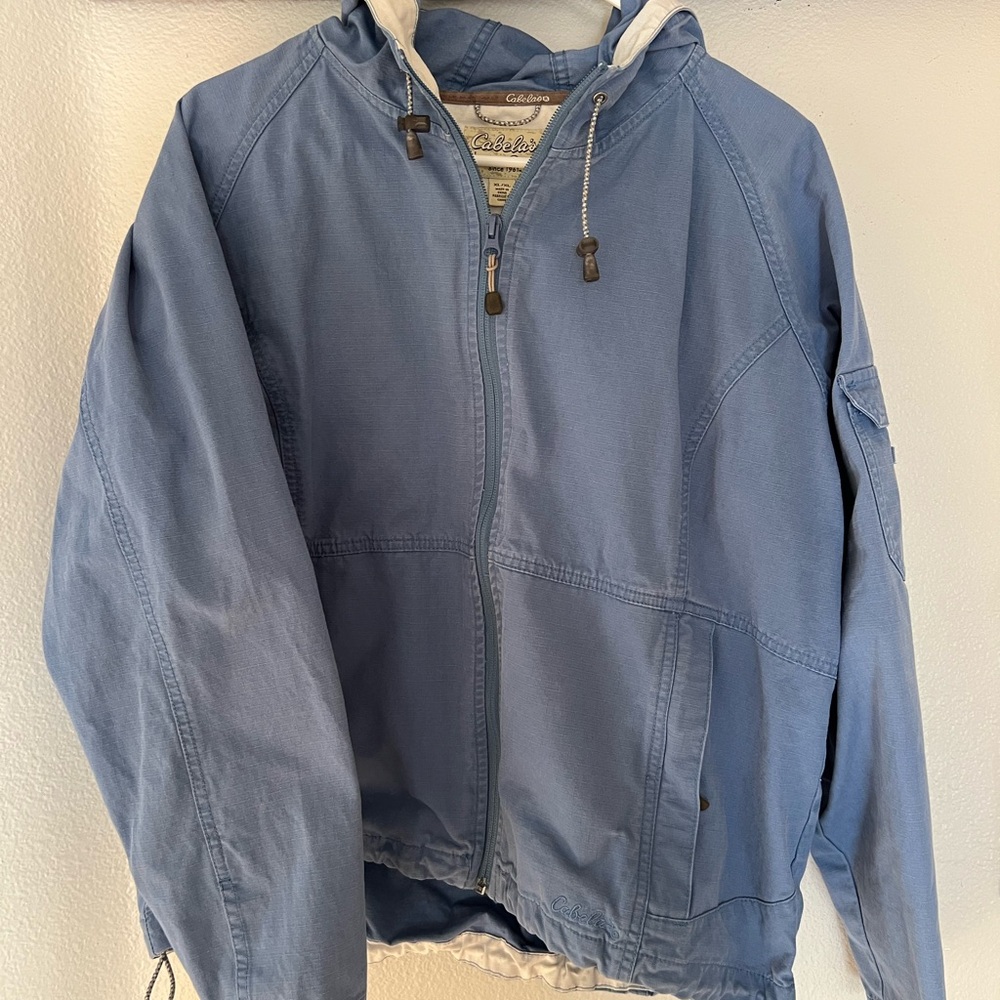 Vintage style Cabela’s Jacket